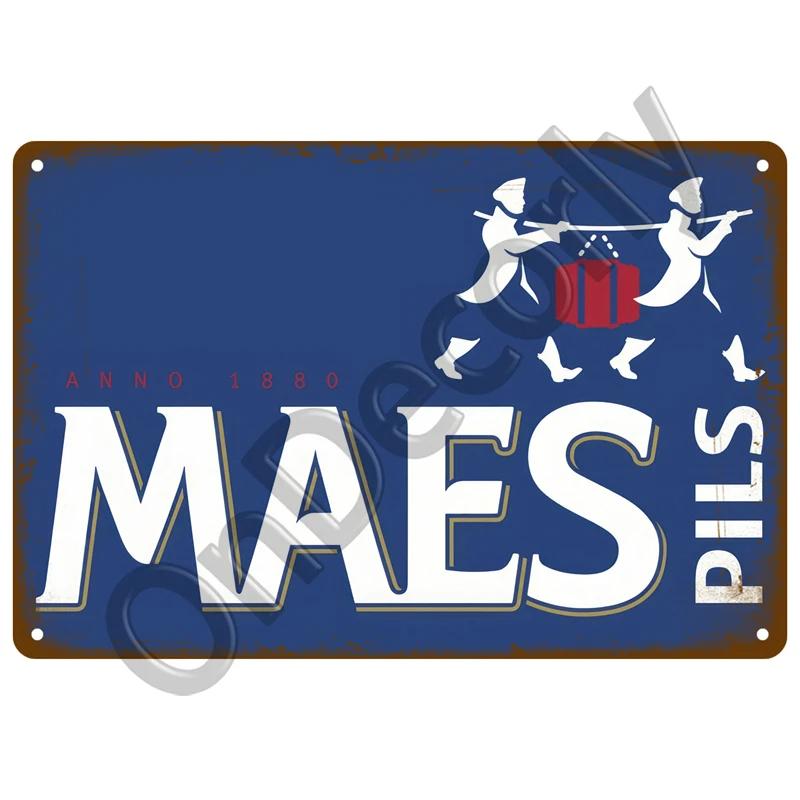 Domácí pivní značka Plechová cedule na víno Vintage Kovová cedule Dekorativní plaketa Nástěnná dekorace Hospoda Kuchyně Bar Pánská jeskyně Klubová dekorace