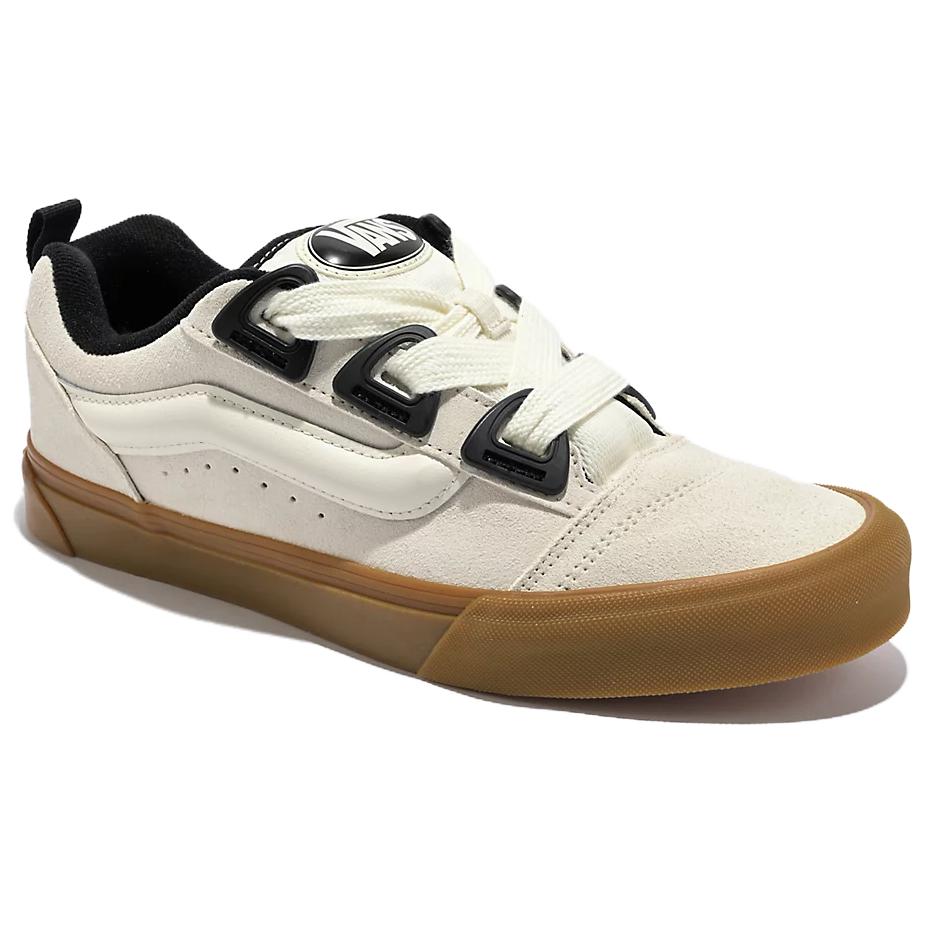 Vans Knu-Skool DR Marshmallow Classic Gum Unisex Sneakers Cream VN000CZUVE1