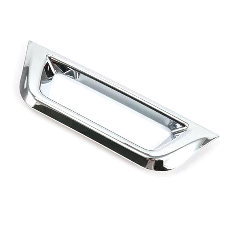 16-22 Nissan Kicks Rearview Mirror Door Bowl Handle Edge Trim Kit