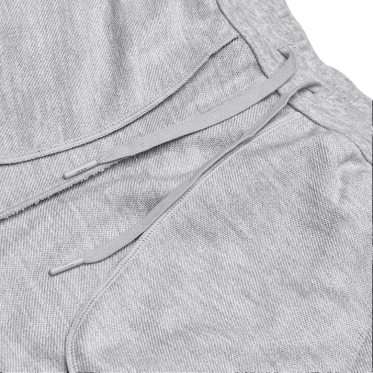 New FILA Casual Pants Women's Dark Marble Heather Gray F51W349605A-MG