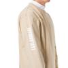 TaylorMade T-HEAT Pullover, Beige, Size O, Men's, 24FW UN355