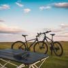 Hard Shell Bike Bag Road Bike Tail Bag Waterproof Saddle Bag Bike Accessory