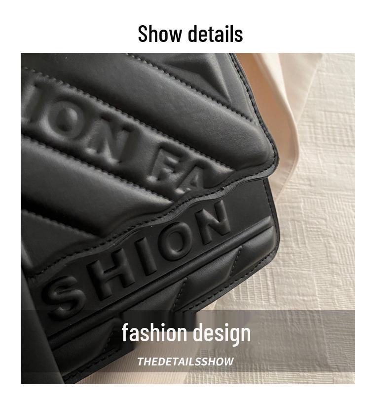 Bolsa Transversal Elegante Mãe-Filha - Bolsa de Ombro Feminina de Moda de Alta Qualidade 2024