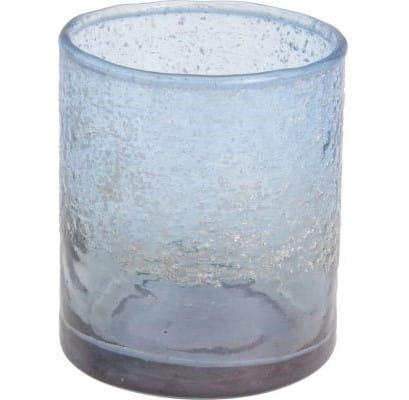 Glass Tealight Candle Holder