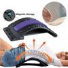 Lumbar Vertebrae Support Lumbar Back Soothing Device Lumbar Stretching Device  Yoga Fitness