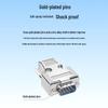 BoYang RS232/485/422 DB9 Male Solder Connector