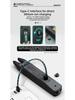 BSIDE U0 High-Precision AC/DC Smart Clamp Meter and Multimeter