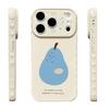 Mutant Pear Anti-Fall Protective Case for iPhone 16/17 Pro - New Style Female