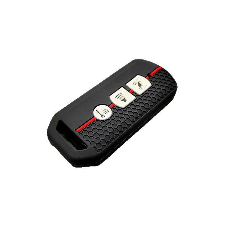 Silikonový kryt klíče pro dálkové ovládání motocyklu Wuyang-Honda ns125la