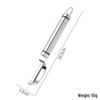 Wutuo Multi-functional 304 Stainless Steel Vegetable Peeler Set