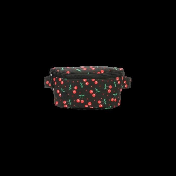 Sac banane Slim Bum Bag Mi-Pac - Noir
