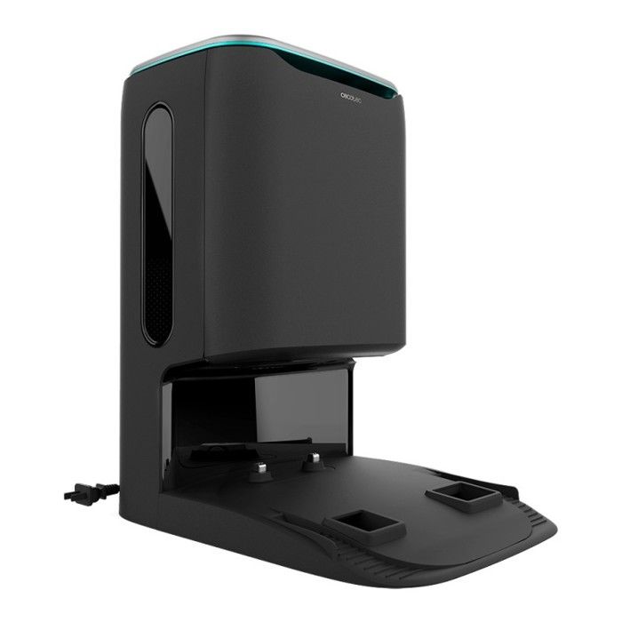 Base auto-videuse Cecotec Conga Home 10000. Vidange automatique du robot
