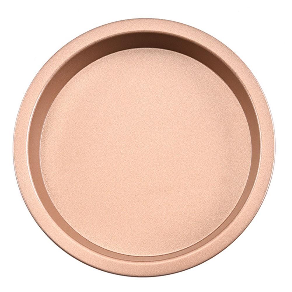 Nonstick Coating Baking Cake Pan Plate 6/8inch Cake Mold