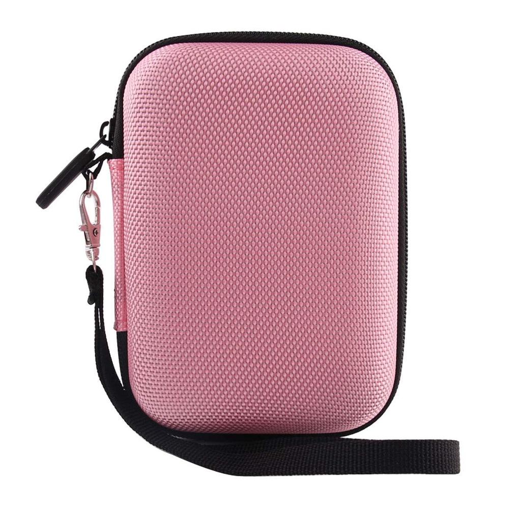 Storage Case for Yamaha TDM-700GKORG TM-60TM-50 TunerMetronome - WERJIA (Pink)