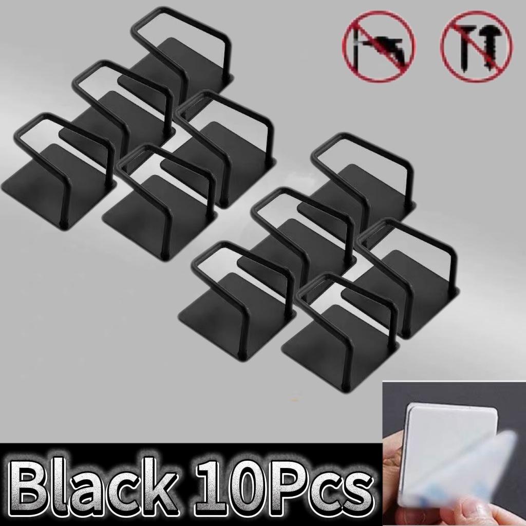 1/2/3/5/6pcs Sponge holder Sink Sponges Drain Drying Rack Self Adhesive Wall Hooks Wire Ball Kitchen Organizer bathroom Storage