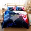 Japanese Anime Jujutsu Kaisen Bedding Set Printed Bed Set With Pillowcase Bed Duvet Cover Single Double Queen Super King Size