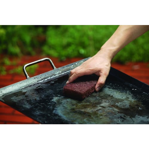 3M Ganko Scrubber Sponge Dish Washing Kitchen Burnt Remover Strong Scotch Brite G-43