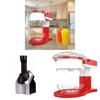 Macchina per Gelato Automatica per Uso Domestico con Capacità 500ml per Bambini e Famiglie