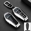Étui pour clé BYD Sea Lion 06: Boucle Coque Métallique pour Modèles 06dmi & 06ev