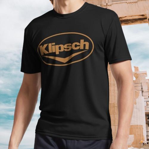 

Klipsch Logo Active T-Shirt Funny Size S to 5XL L