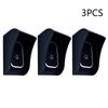 1/2/3Pcs Waterproof Guard Cover Rainproof Case Plastic Rain Protector Outdoor Wireless Doorbell Cover