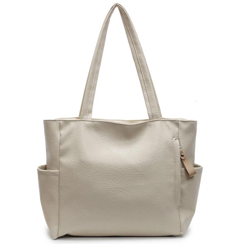 Vintage Large Capacity Versatile Tote Bag