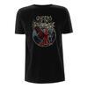 Queens Of The Stone Age Shirt Black Color 100% Cotton Unisex T-Shirt