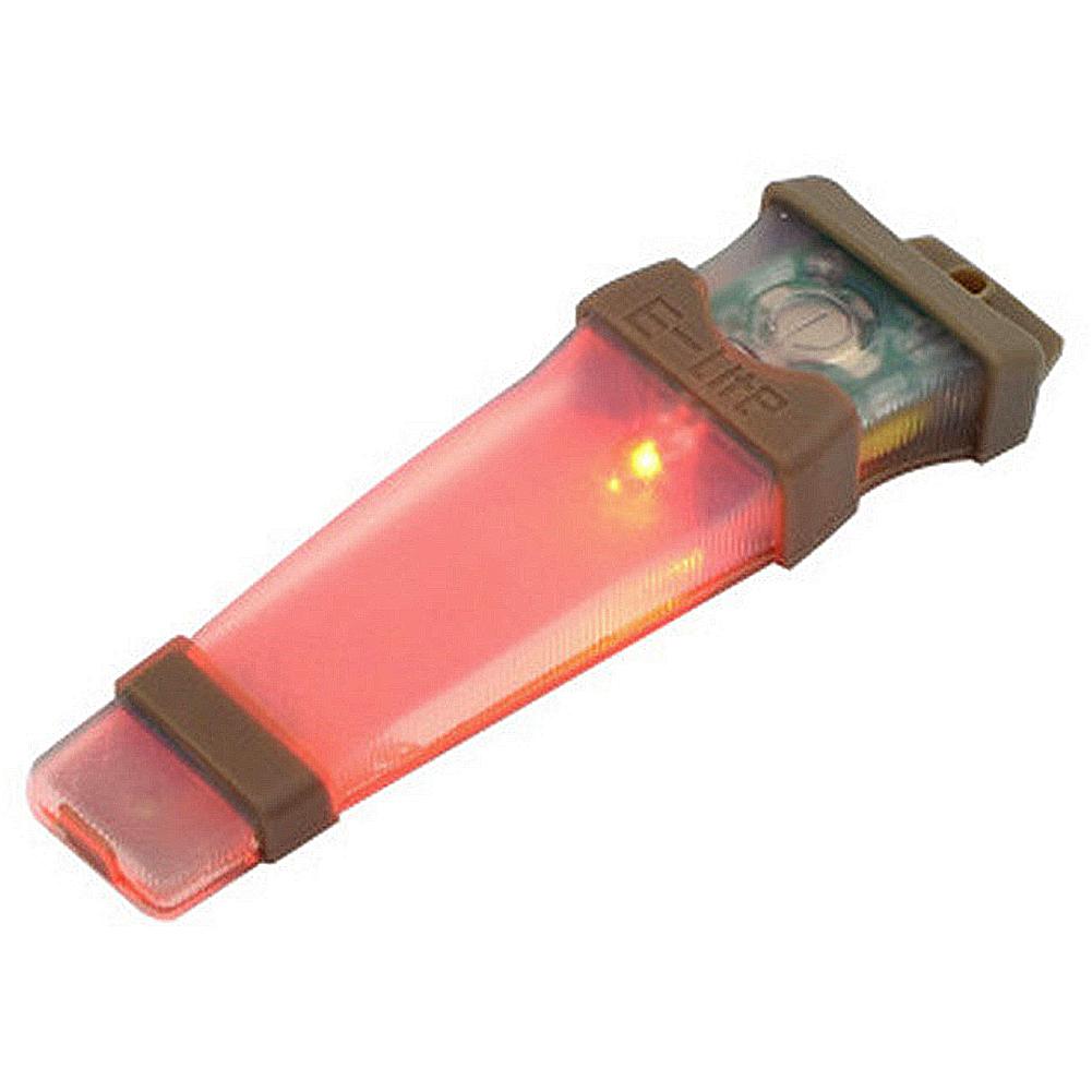 Survival Signal Light Waterproof Lamp Helmet Safety Flashing Light Outdoor Equipment for Hunting