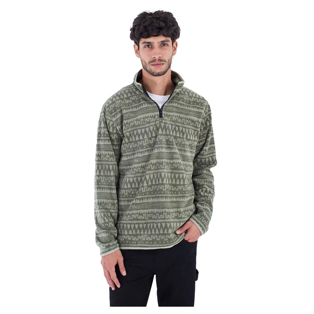 Hurley Mesa Windchill Half-Zip Hoodie