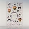 (G)I-DLE We Are Holographic Sheet Sticker