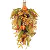Decoração de casa – Flores e coroas artificiais