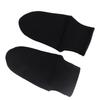 3mm Neoprene Socks Warm Slip Resistant Waterproof Quick Drying Lightweight Diving Sock for Swimming Snorkeling Surfing M