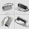 djbn1 2Pcs For Toyota Highlander Camry 40 50 55 Prado 150 J150 LC150 Land Cruiser 200 J200 LC200 Auto Signal Lamp LED Car Door Light
