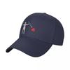 Blackbeards Flag  Edward Teach Baseball Cap Custom Hat Wild Ball Hat Caps Women Unisexs