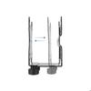 Support Métallique Pour Mini PC - TooQ - TCCH0001-B - VESA Compatible - Charge Max 5 Kg - Noir