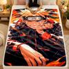 Coperta di Flanella Naruto Calda Morbida Coperta Plaid per Uso Interno Divano Letto Soggiorno