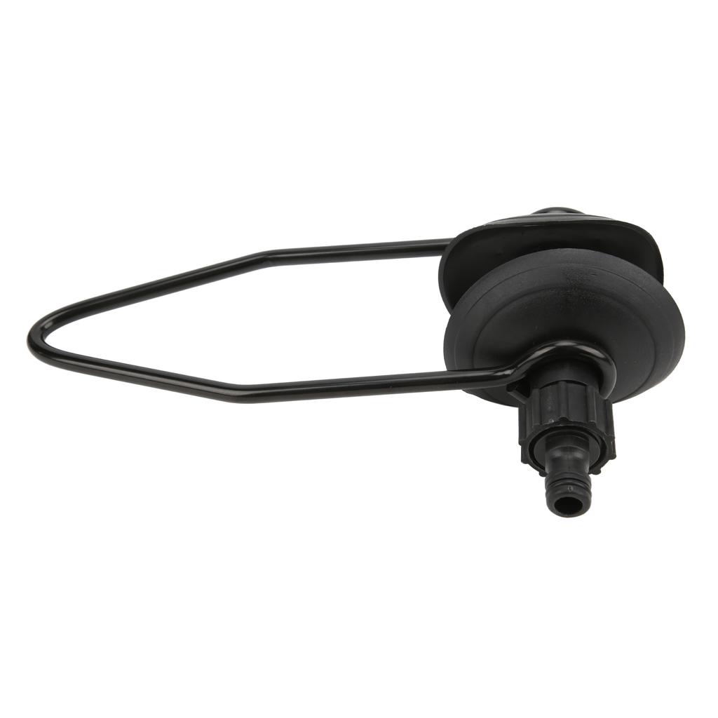 Motor Flusher Strong Cleaning Power Single Tube Round Head Universal Boat Motor Flusher Muffs