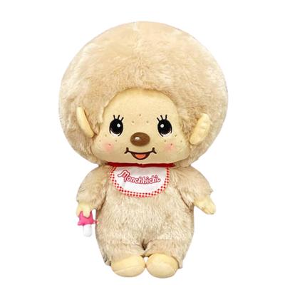 Monchhichi Big Plush Toy 38cm 3, Approx. (Monchhichi-kun 3)