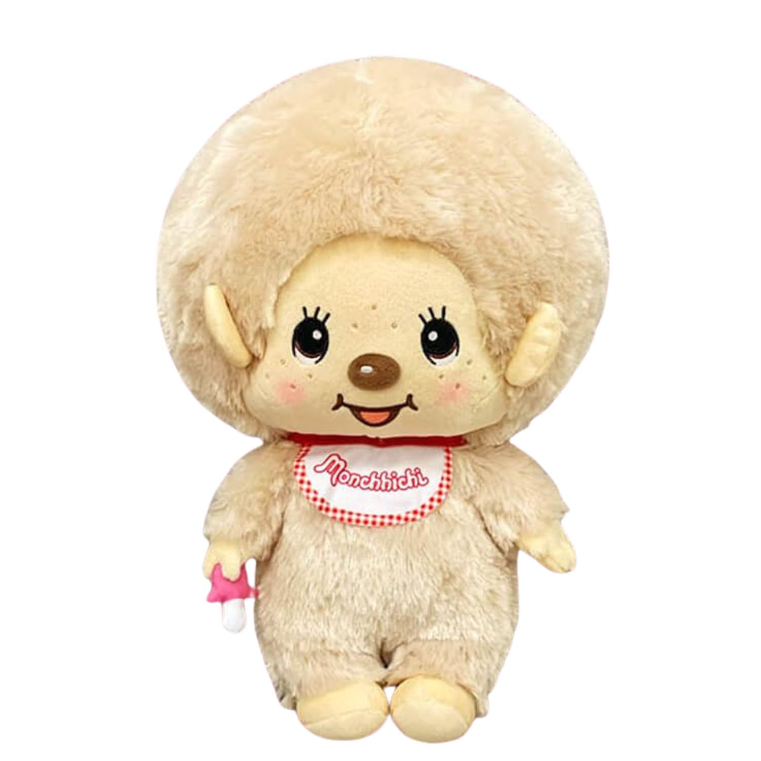 

Monchhichi Big Plush Toy 38cm 3, Approx. (Monchhichi-kun 3)