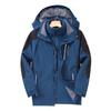 Unisex 3-in-1 Detachable Storm Jacket, Ideal for Cold Weather, Work, and Tibet Travel, Sizes L-8XL