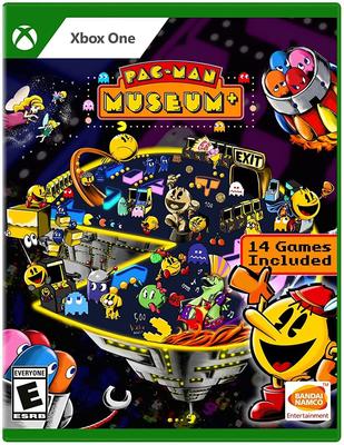 MUSÉE Nord Xbox One PAC-MAN + (Version importée d'Amérique) -