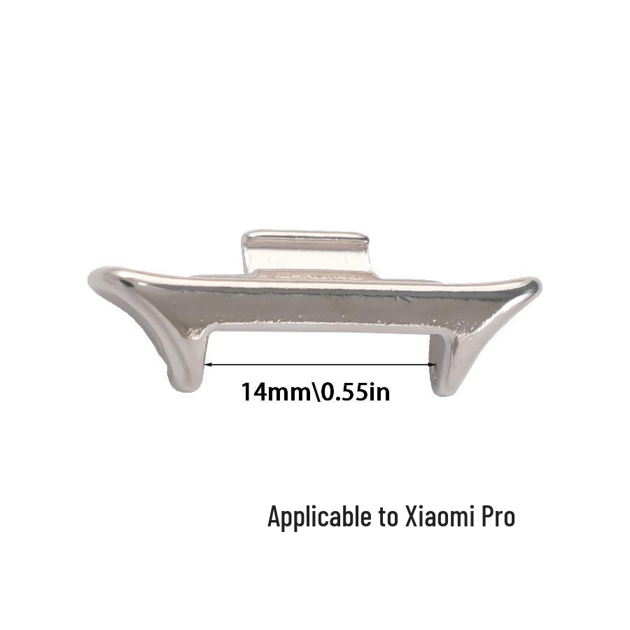 DIY Смарт-часы Сплав Пряжка Соединитель Браслет Аксессуары