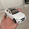 AATK1 Diecast 1/32 Benz C260L Alloy Car Model Metal Toy Vehicles Miniature Voiture Children Boy Car Toy Birthday Gift  Love Toys