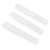 3 Pcs Alto Saxophone Reed Portable Wear Resistant Durable Advanced Craft Resin Alto Saxophone