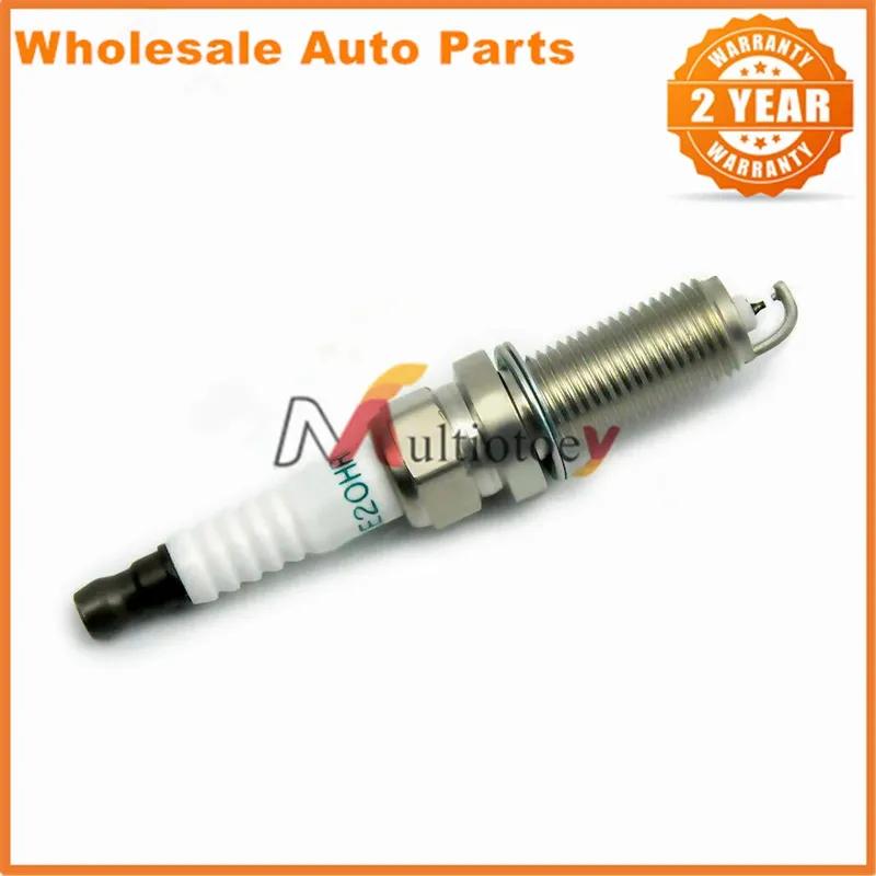4pcs Iridium Spark Plug 22401-JD01B for Nissan MICRA NOTE QASHQAI SENTRA TIIDA X-TRAIL RENAULT KOLEOS I LAGUNA III FXE20HR11