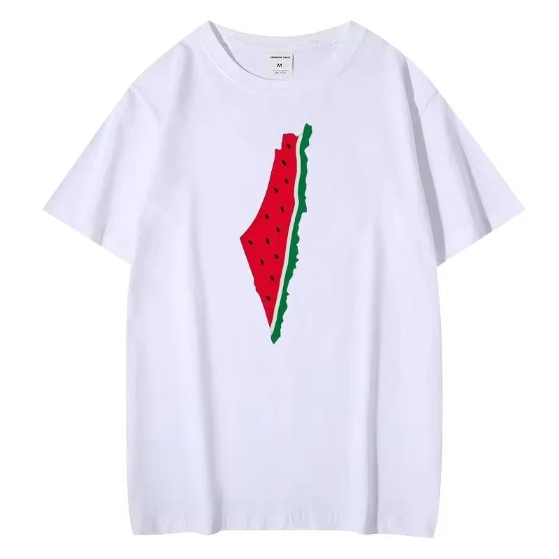 Funny This Is Not A Watermelon Meme Graphic T Shirt for Men Women's Retro Short Sleeve T Shirts High Quality 100% Cotton T-shirt
