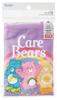 Skater Kinder-Lunchbeutel mit Kordelzug, Hergestellt in Japan, Care Bears Skate-Design, KB7SN-A