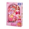 Takara Tomy Licca-chan Doll LD-06 Long Hair Licca-chan EX Dress-up Pretend Play Toy Ages 3 and up