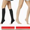 1Pair High Pressure Compression Prevent Socks Open Toes Reduce Vascular Symptoms For Both Men Women