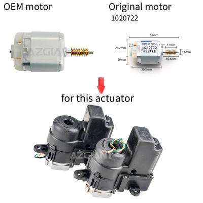 Für Geely Jiaji Maple 80V Auto Rückspiegel Seitenspiegel Klappmotor AZGIANT Reparatur Ersatz Zubehör Ersatzteile